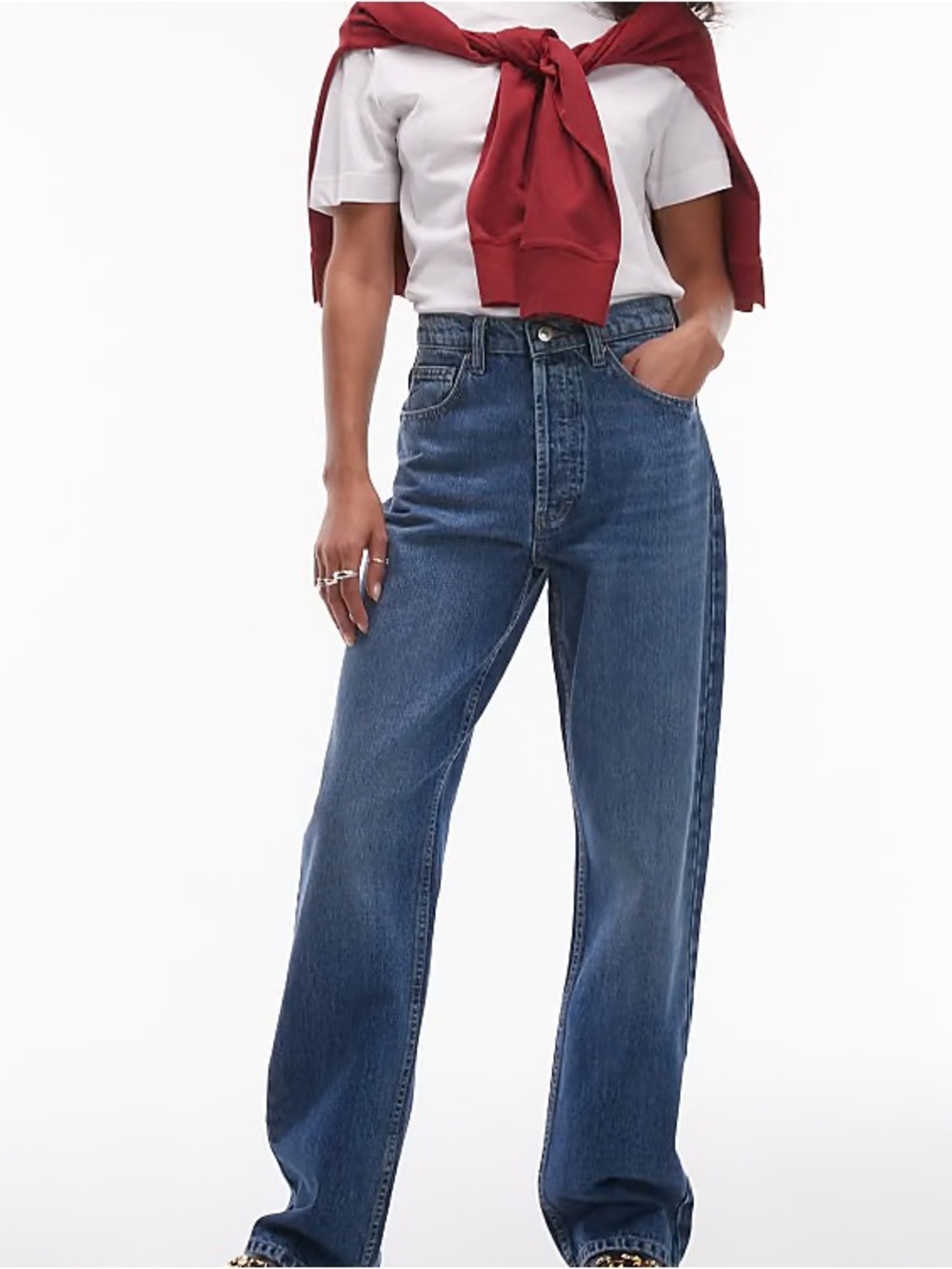 Topshop Kort Jean